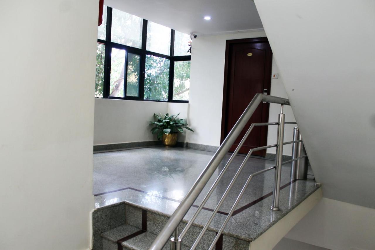 Hotel Stay Inn Bengalúr Exteriér fotografie