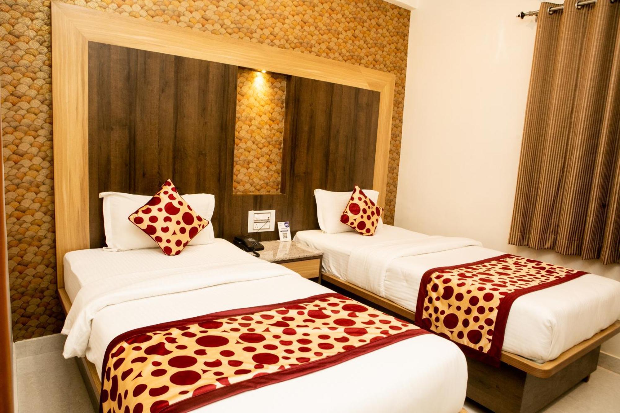 Hotel Stay Inn Bengalúr Exteriér fotografie