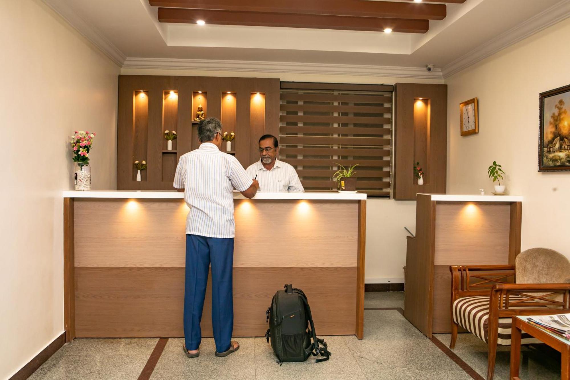 Hotel Stay Inn Bengalúr Exteriér fotografie