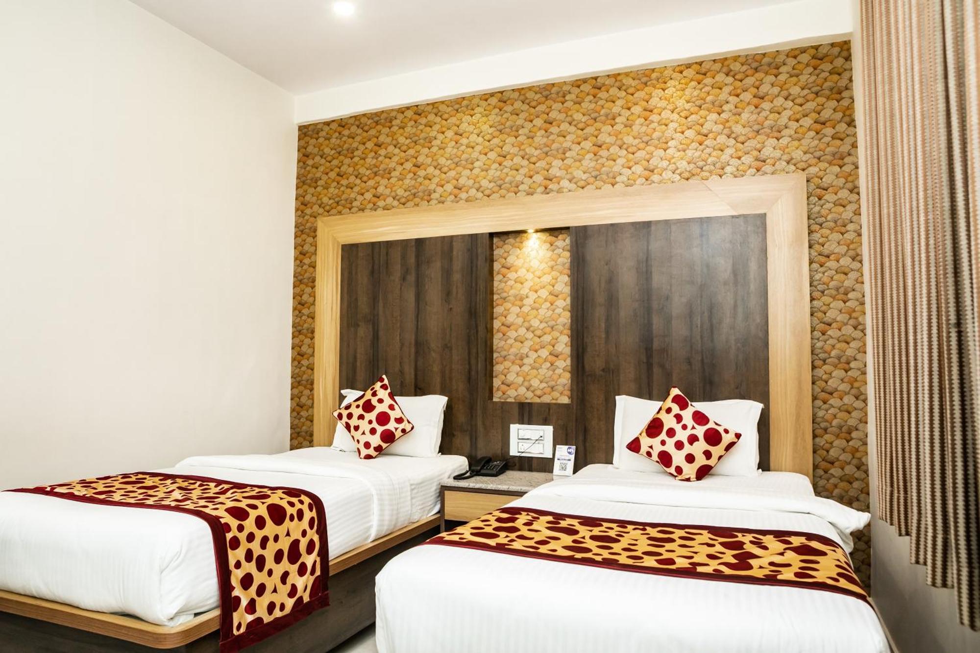 Hotel Stay Inn Bengalúr Exteriér fotografie