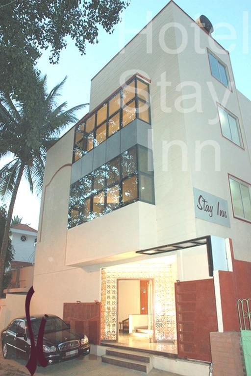 Hotel Stay Inn Bengalúr Exteriér fotografie